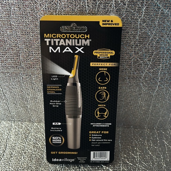 Microtouch Titanium Max - Picture 2 of 2